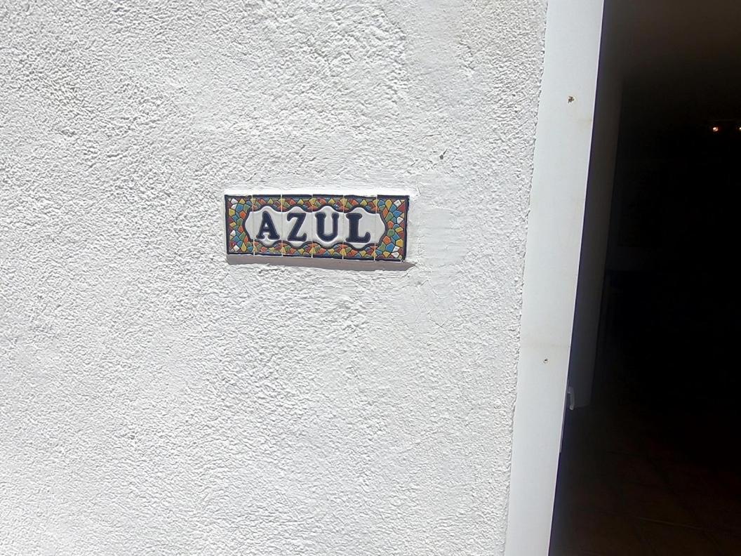 Azul De Eden Apartment Tias Exterior photo